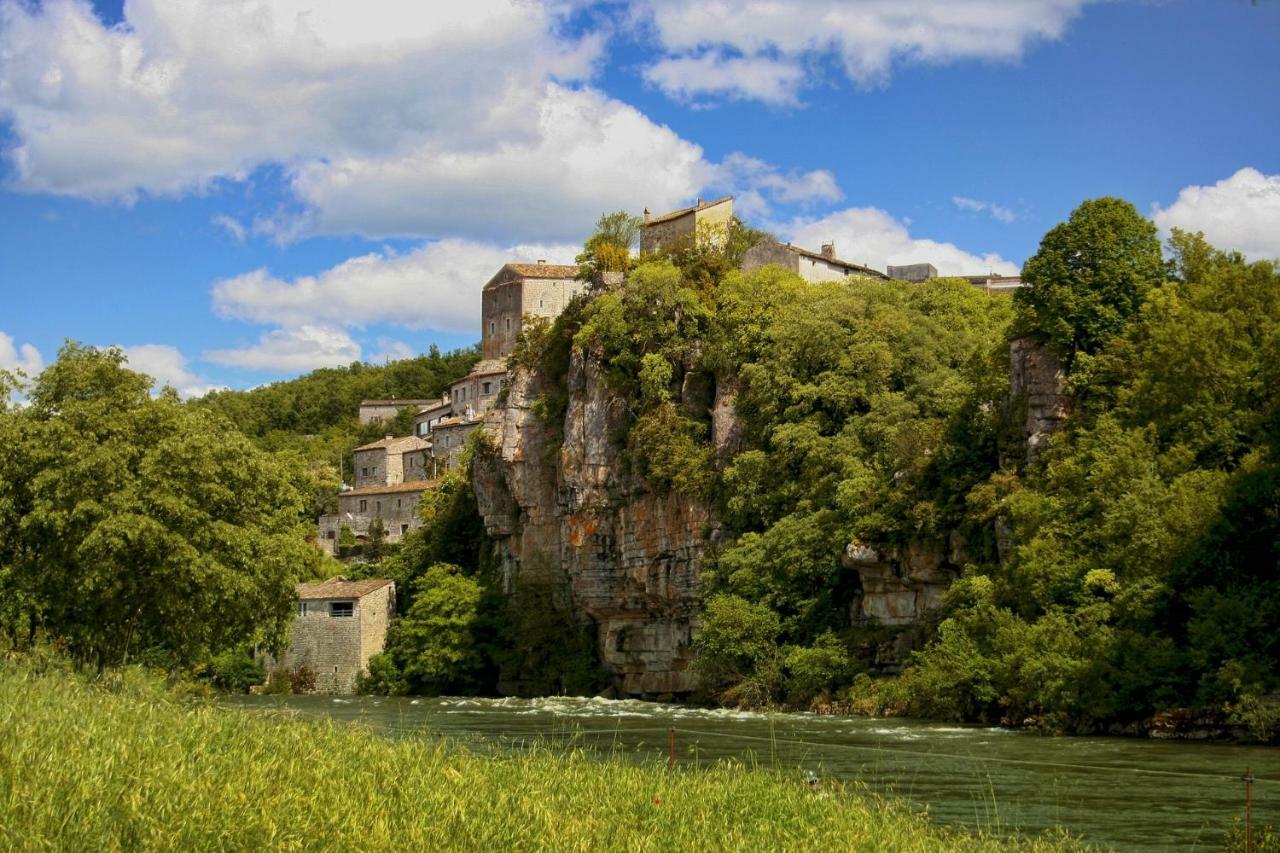 Gite Bardelle Orgnac-lʼAven Exterior foto